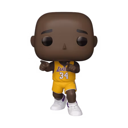 Funko Pop! - Lakers Shaq 00 WCFCelebration (86312)