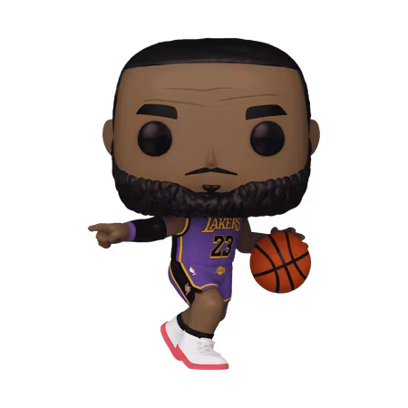 Funko Pop! - Lakers LeBron James (75117)