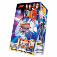 2026 Topps Turbo Attax Formula 1 (Super Box)