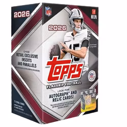 2026 Topps Flagship Football (Value Box)