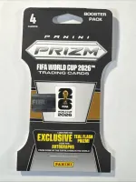 2026 Panini Prizm World Cup (Sleeved Pack)