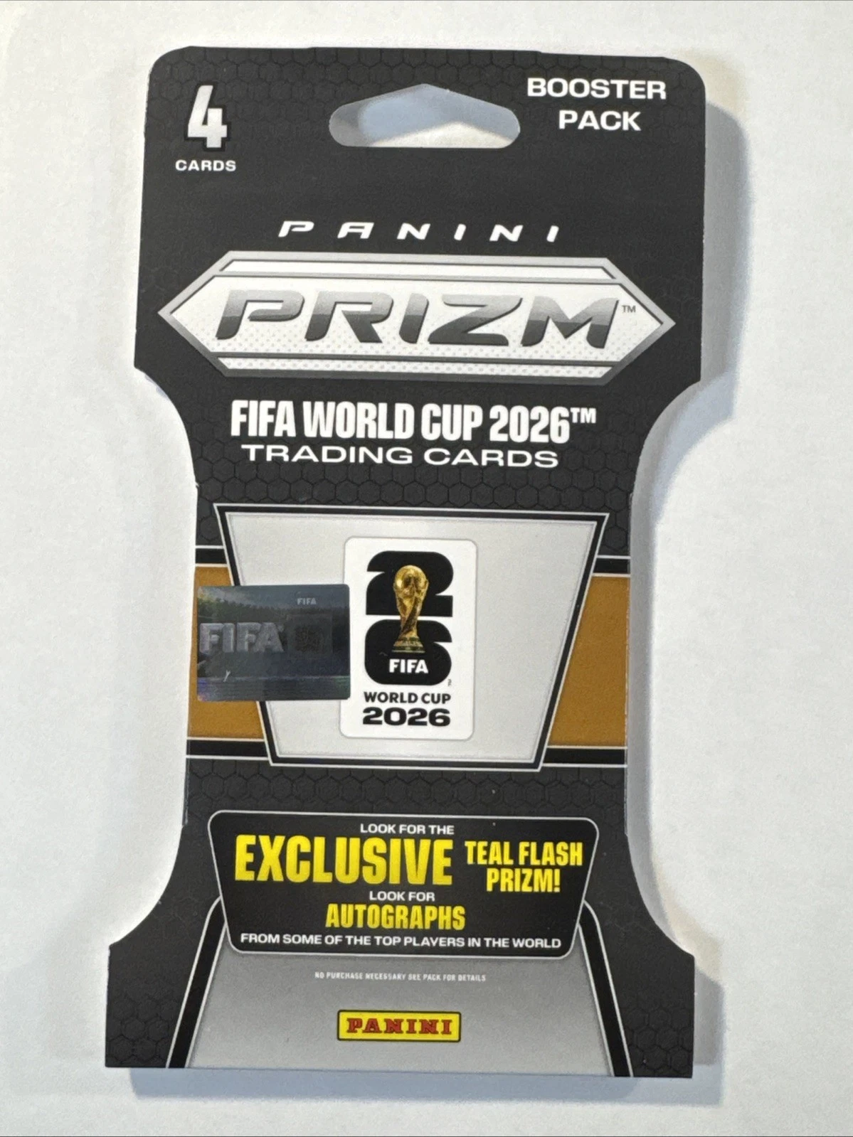 2026 Panini Prizm World Cup (Sleeved Pack)