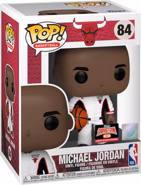 Funko POP! Basketball NBA Michael Jordan 84