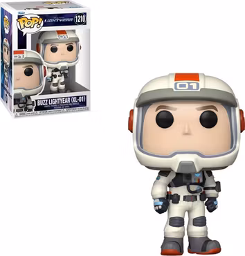 Funko POP! Toy Story Buzz Lightyear 1210