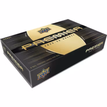 2025-26 Upper Deck Premier (Hobby Box)