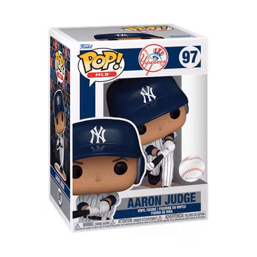 Funko POP! MLB Aaron Judge (Hitting)