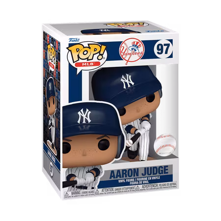 Funko POP! MLB Aaron Judge (Hitting)