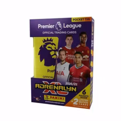 2020-21 Panini Adrenalyn XL Premier League (Pocket Tin)