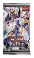 Yu-Gi-Oh Alliance Insight Booster