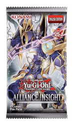 Yu-Gi-Oh Alliance Insight Booster