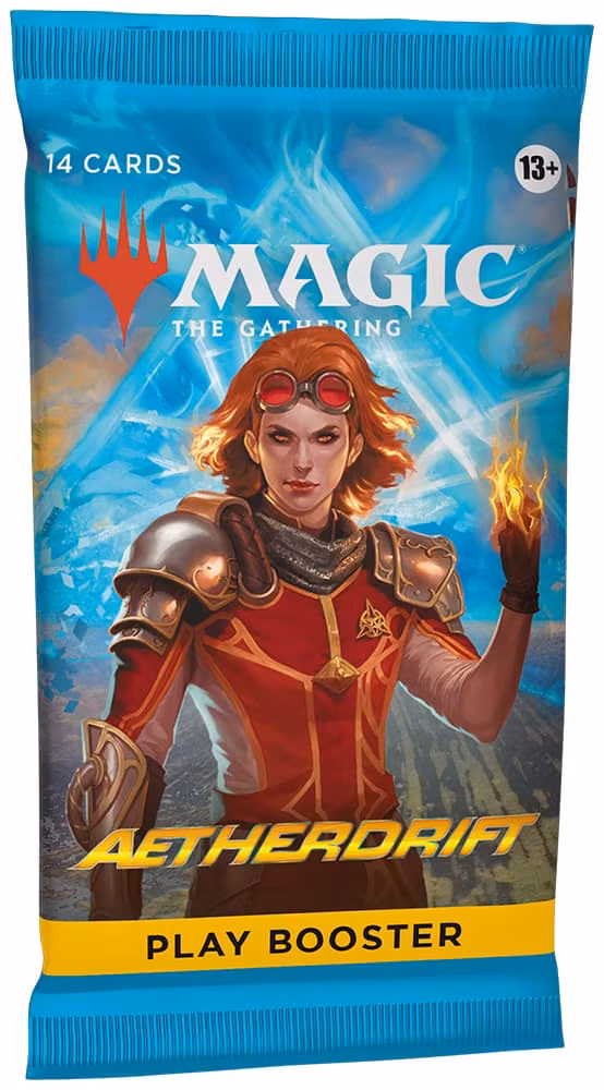 Magic: Aetherdrift - Play Booster