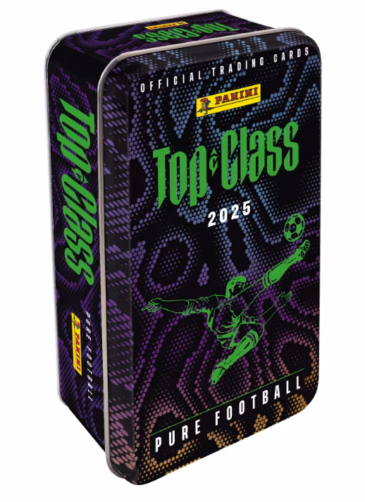 2025-26 Panini Top Class (Mega Tin)