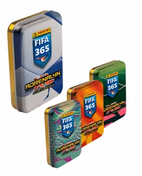 2026 Panini AdrenalynXL FIFA 365 (Pocket Tin)