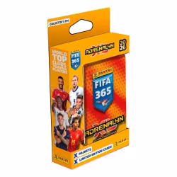 2026 Panini AdrenalynXL FIFA 365 (Pocket Tin)
