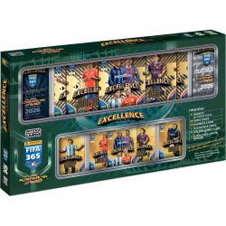 2026 Panini AdrenalynXL FIFA 365 (Excellence Box)
