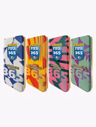 2026 Panini AdrenalynXL FIFA 365 (Pencil Tin)