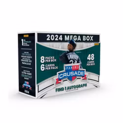 2024 Panini Crusade Baseball (Mega Box)