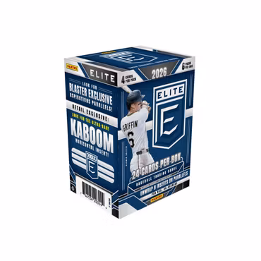 2026 Panini Donruss Elite Baseball (Blaster Box)