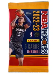 2022-23 Panini Hoops Basketball (Löspaket)
