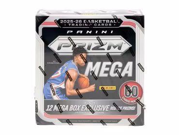 2025-26 Panini Prizm Basketball (Mega Box)