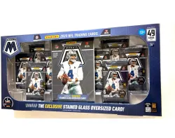 2025 Panini Mosaic Football (Exclusive Bundle Box)
