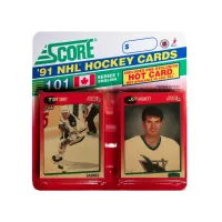 1991-92 Score Hockey Series 1 (Blister Pack)