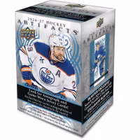 2026-27 Artifacts Hockey (Blaster Box)