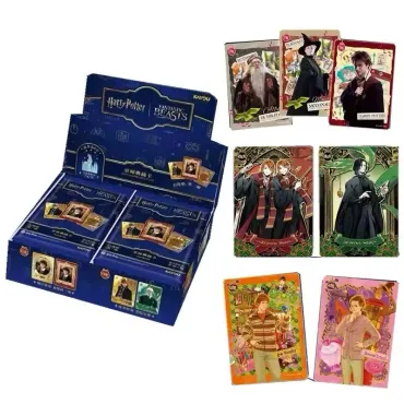 2026 Kayou Harry Potter Wizard Collection Wave 1 (30-Pack Booster Box)