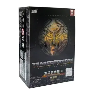 2026 Kayou Transformers Horizon Series (12-Pack Box)