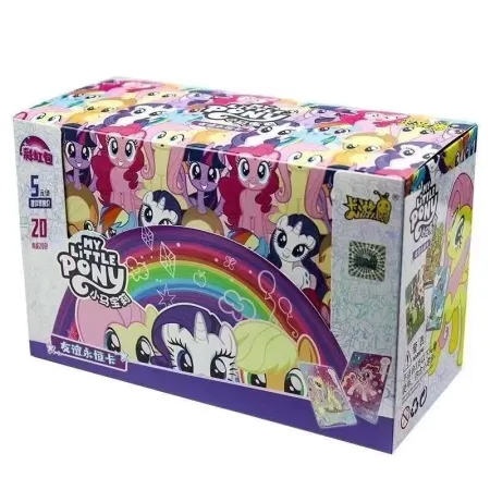 2026 Kayou My Little Pony (20-Pack Booster Box)