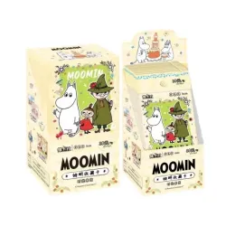 2026 Card.Fun Moomin "Time's Letter" (10-Pack Booster Box)