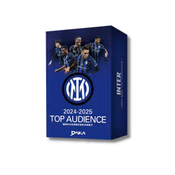 2024-25 DAKA Inter Milan Top Audience (6-Pack Booster Box)