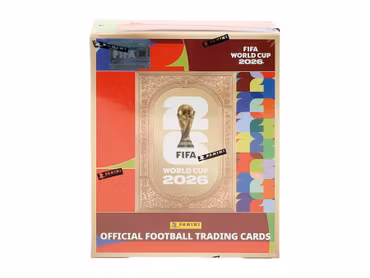 2026 Panini x Kayou FIFA World Cup (Standard Hobby Box)
