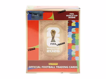 2026 Panini x Kayou FIFA World Cup (Standard Hobby Box)