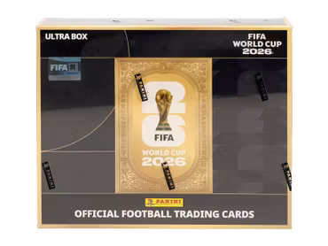 2026 Panini x Kayou FIFA World Cup (Premium Ultra Box)