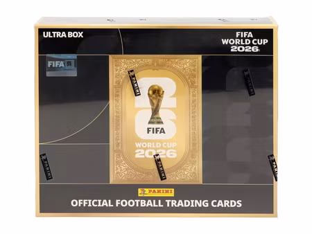 2026 Panini x Kayou FIFA World Cup (Premium Ultra Box)
