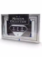 2025-26 Topps Museum UEFA Club Competitions (Hat-Trick Hobby Box)