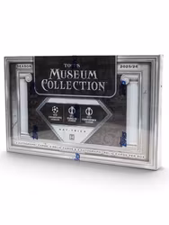 2025-26 Topps Museum UEFA Club Competitions (Hat-Trick Hobby Box)