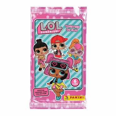 2025 Panini  L.O.L. Surprise! (Löspaket)
