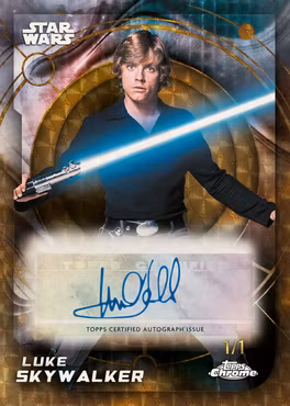 2026 Topps Star Wars Chrome (Value Box)