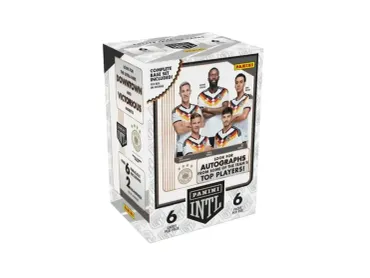 2026 Panini International Germany National Team (Blaster Box)