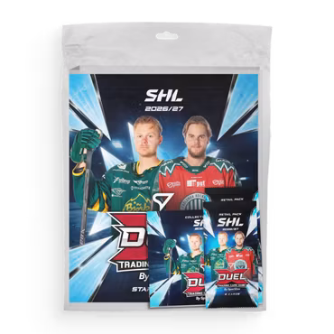 2026-27 SportZoo SHL Duel (Startpaket)