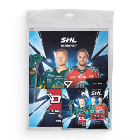 2026-27 SportZoo SHL Duel (Startpaket)