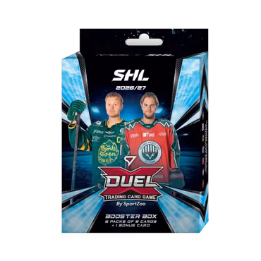 2026-27 SportZoo SHL Duel (Booster Box)