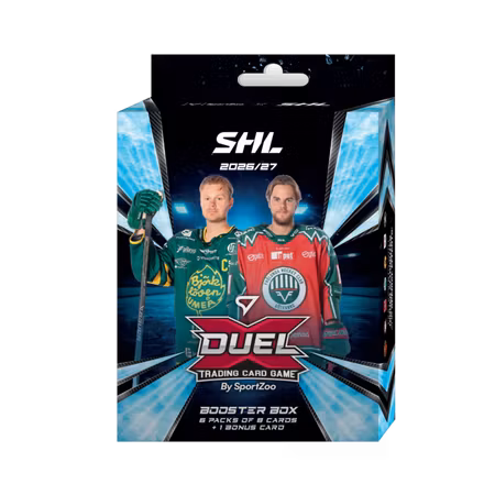 2026-27 SportZoo SHL Duel (Booster Box)
