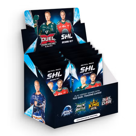 2026-27 SportZoo SHL Duel (Retail Box)