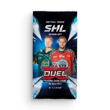 2026-27 SportZoo SHL Duel (Retail Pack)
