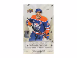 2026-27 Upper Deck Series 1 (Hobby Box)