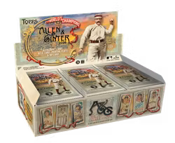 2026 Topps Allen and Ginter Baseball (Hobby Box)