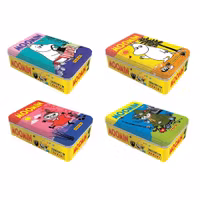 2026 Panini The Creative World of Moomin (Mega Tin)